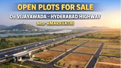 Open Plots for Sale in Amaravati