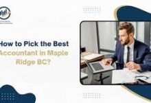 Accountant Maple Ridge Bc