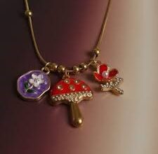 Anti Tarnish Necklaces