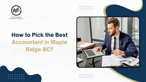 Accountant Maple Ridge Bc