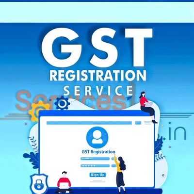 Gst Registration Consultant in Delhi