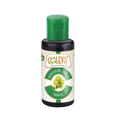 Brahmi Amla Hair Oil