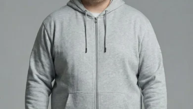 Big & Tall Hoodie