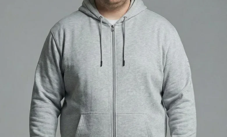 Big & Tall Hoodie