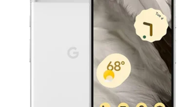 Google Pixel 7 Pro Price Dubai