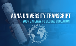 Anna University Transcript