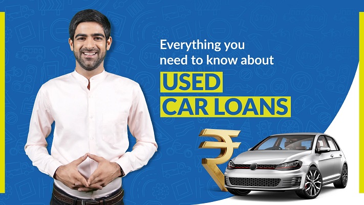 Used Car Loan in Ahmedabad