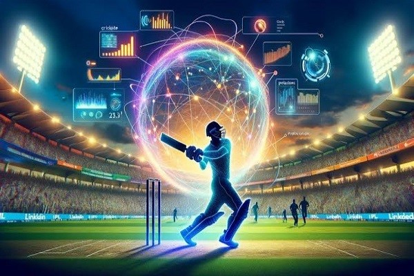 today cricket match prediction ai