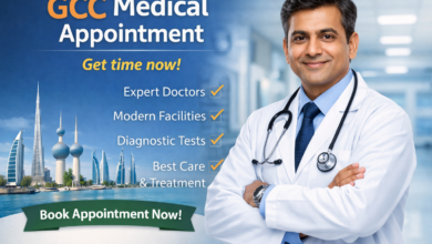GCC Medical Appointment