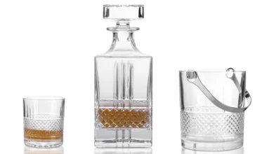 Decanter Set