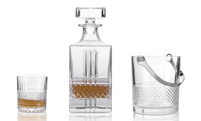 Decanter Set