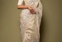 Tissue Silk Saree