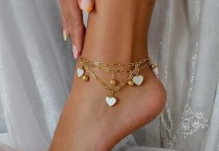 Anti Tarnish Anklets