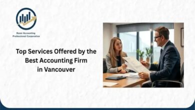 Accounting Firm in Vancouver