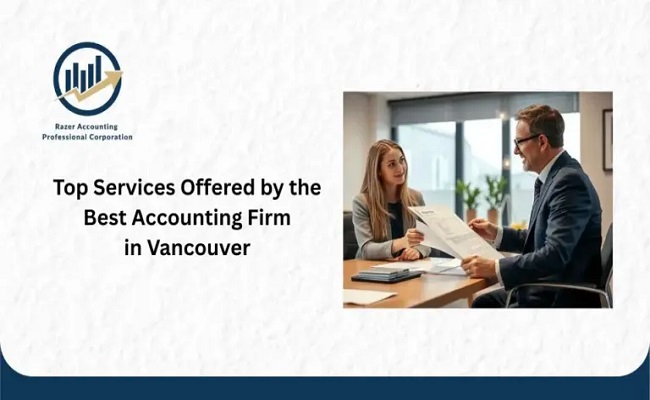 Accounting Firm in Vancouver