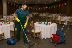 After Event Cleaning Services
