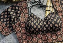 Readymade Saree Blouse​