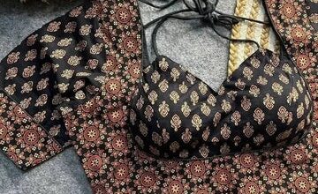 Readymade Saree Blouse​