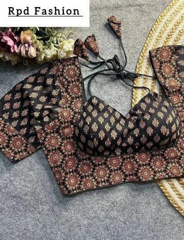 Readymade Saree Blouse​