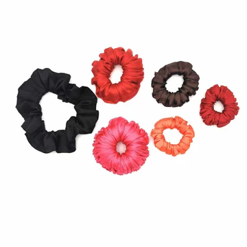 Scarf Scrunchies Online
