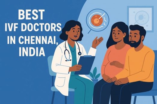 Best Ivf Center in Chennai