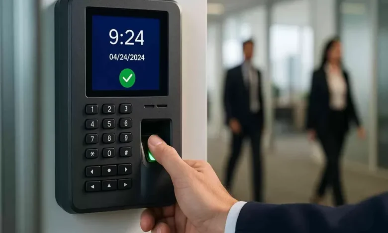 Biometric Api Integration