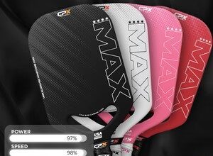 Pickleball Paddle Set