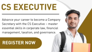 CS Executive Classes in India