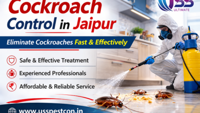Cockroach Control in Jaipur