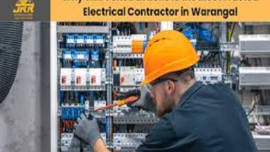 Electrical Contractor in Warangal