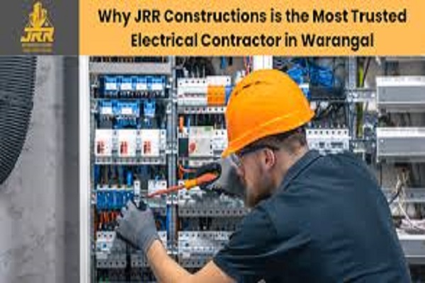 Electrical Contractor in Warangal