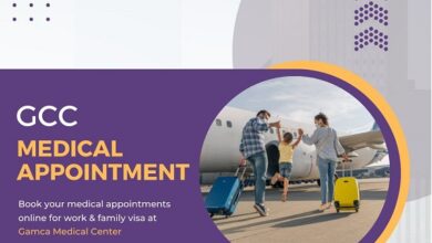 GCC Medical Appointment