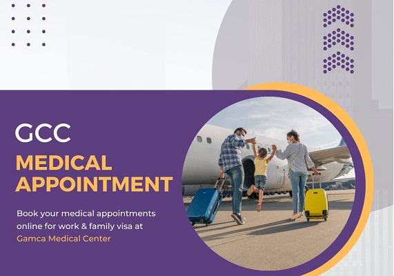GCC Medical Appointment