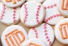 Dallas Custom Cookies