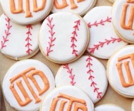 Dallas Custom Cookies