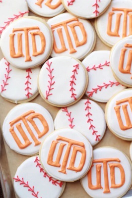 Dallas Custom Cookies