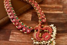 Kundan Necklace Set