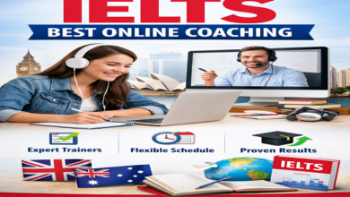 Ielts Best Online Coaching