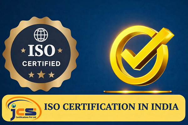Iso Certification in India