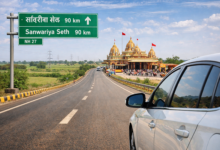 Jaipur to Sanwariya Seth Cab