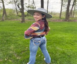 Bootcut Jeans for Girls