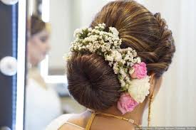 Makeup and Hairstyle for Wedding