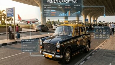 Mumbai Airport Taxi