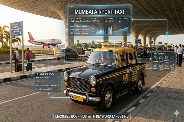 Mumbai Airport Taxi