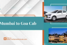 Mumbai to Goa Cab
