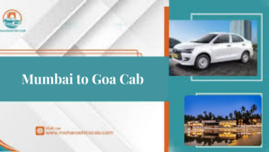 Mumbai to Goa Cab