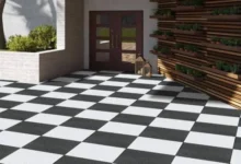 Parking Tiles Manufacturer in Morbi