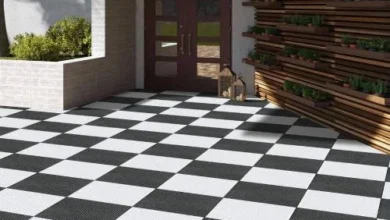 Parking Tiles Manufacturer in Morbi