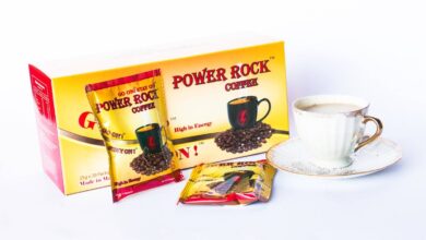 Power Rock Coffee