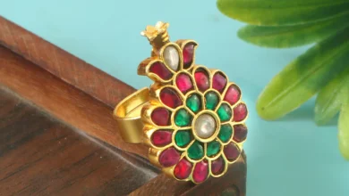 Kundan Rings